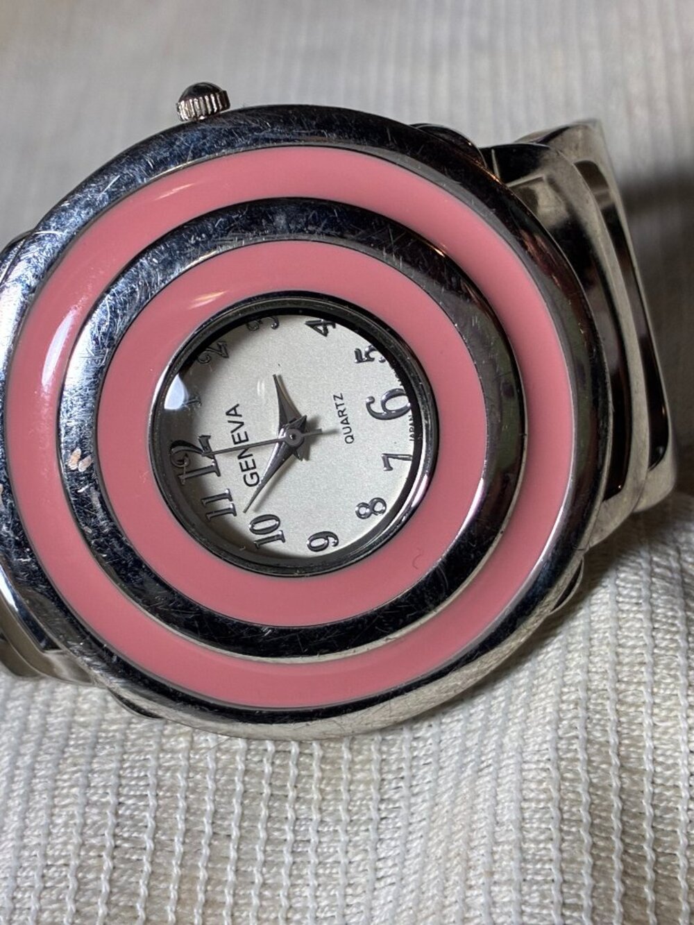 Women's Geneva Cuff Watch